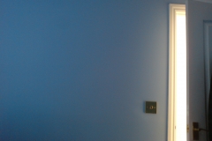 the blue room, home (digital photo) 2009