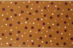 australia 1 (australian ochres on canvas; 168x91cm) 2009