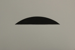 lens (bideford black on paper; 30x21cm) 2008
