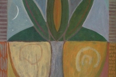 the last of ireland (acrylic on paper; 41x33cm; 2003)