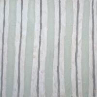 grey, green, white, mauve I (Cornish earth pigments on wood; 50x30cm) © p ward 2018