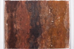 revisiting dreams II (earth pigments and gum arabic on paper) © p ward 2015